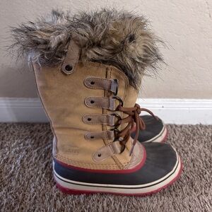 Sorel & Free People Joan of Arc Winter Boots Women’s
